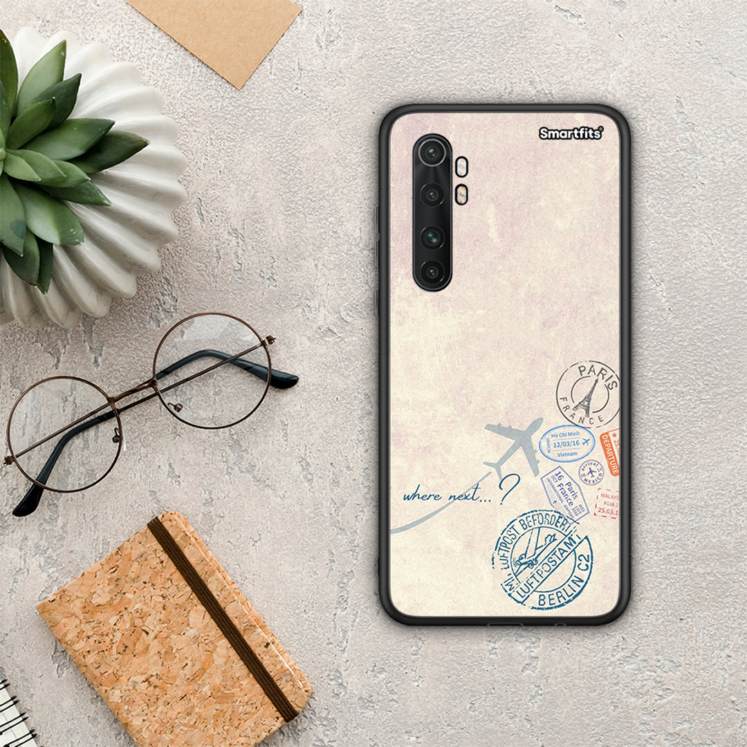 Where Next - Xiaomi Mi Note 10 Lite θήκη