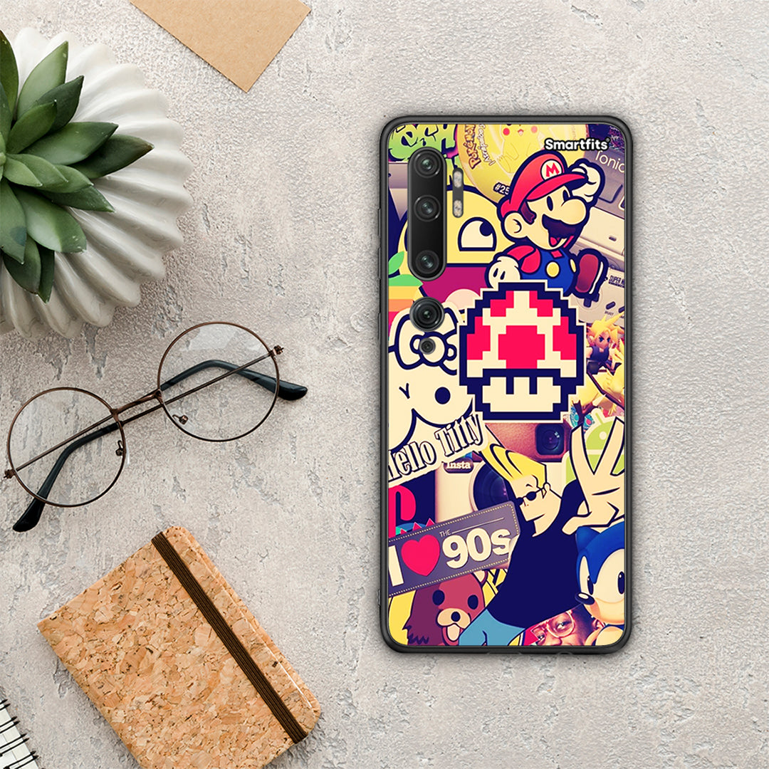 Love The 90s - Xiaomi Mi Note 10 / 10 Pro θήκη