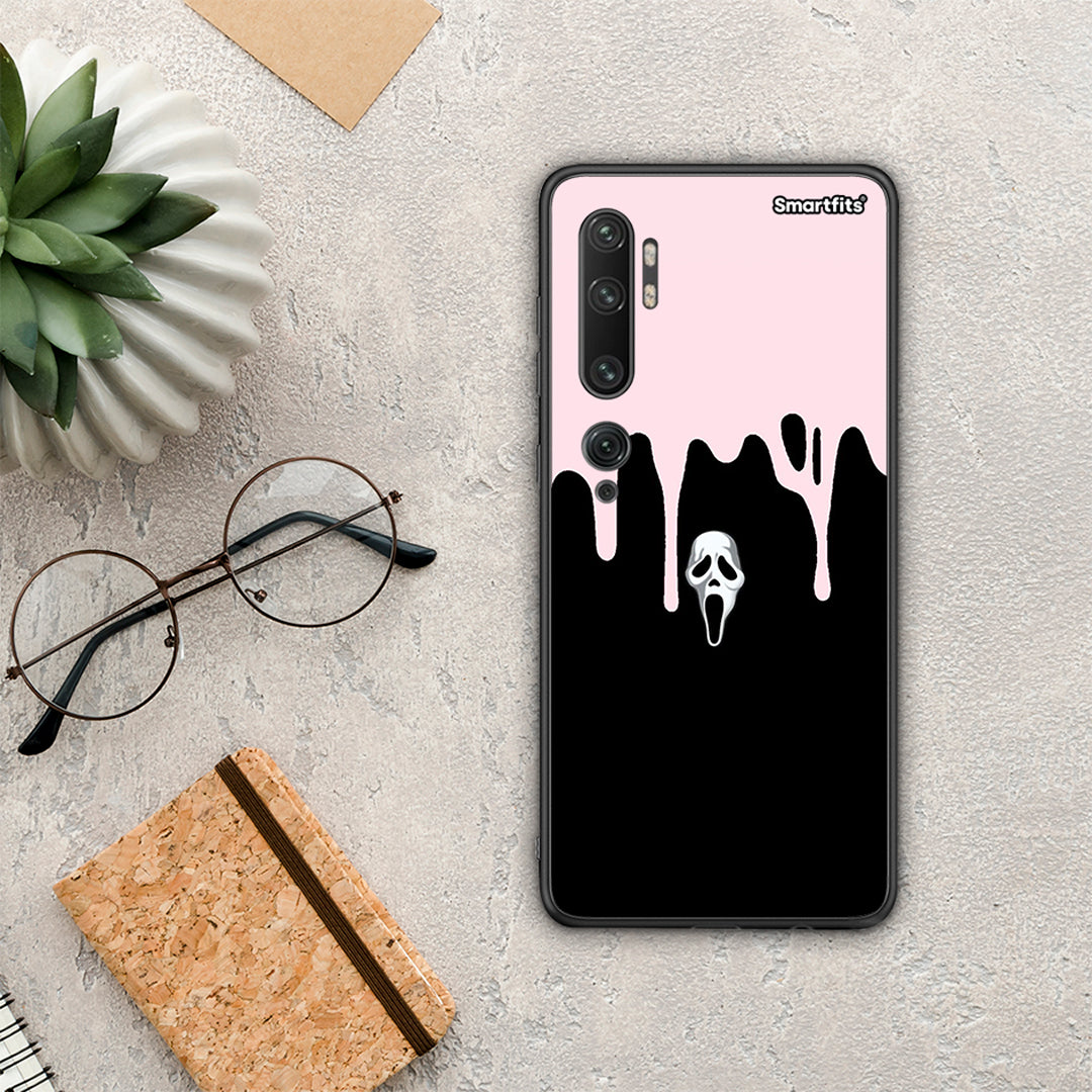 Melting Halloween Mask - Xiaomi Mi Note 10 / 10 Pro θήκη