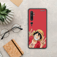 Thumbnail for Pirate Luffy - Xiaomi Mi Note 10 / 10 Pro θήκη