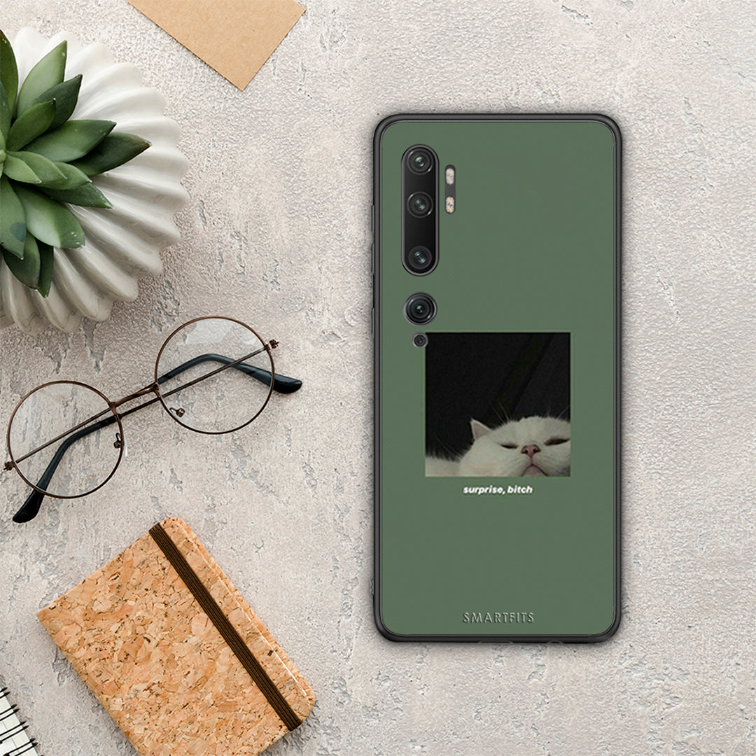 Bitch Surprise - Xiaomi Mi Note 10 / 10 Pro θήκη