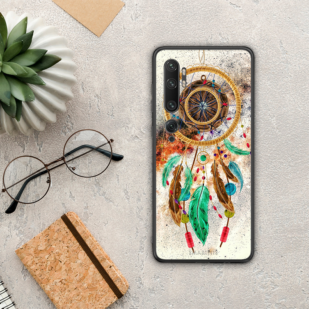 Boho DreamCatcher - Xiaomi Mi Note 10 / 10 Pro θήκη
