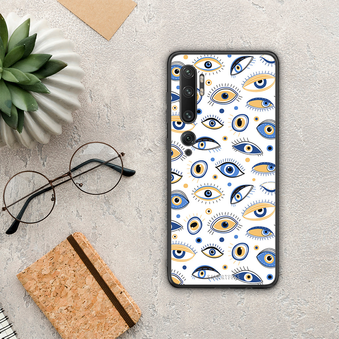 Ftou Ftou - Xiaomi Mi Note 10 / 10 Pro θήκη