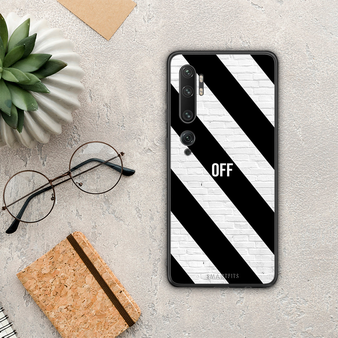 Get Off - Xiaomi Mi Note 10 / 10 Pro θήκη
