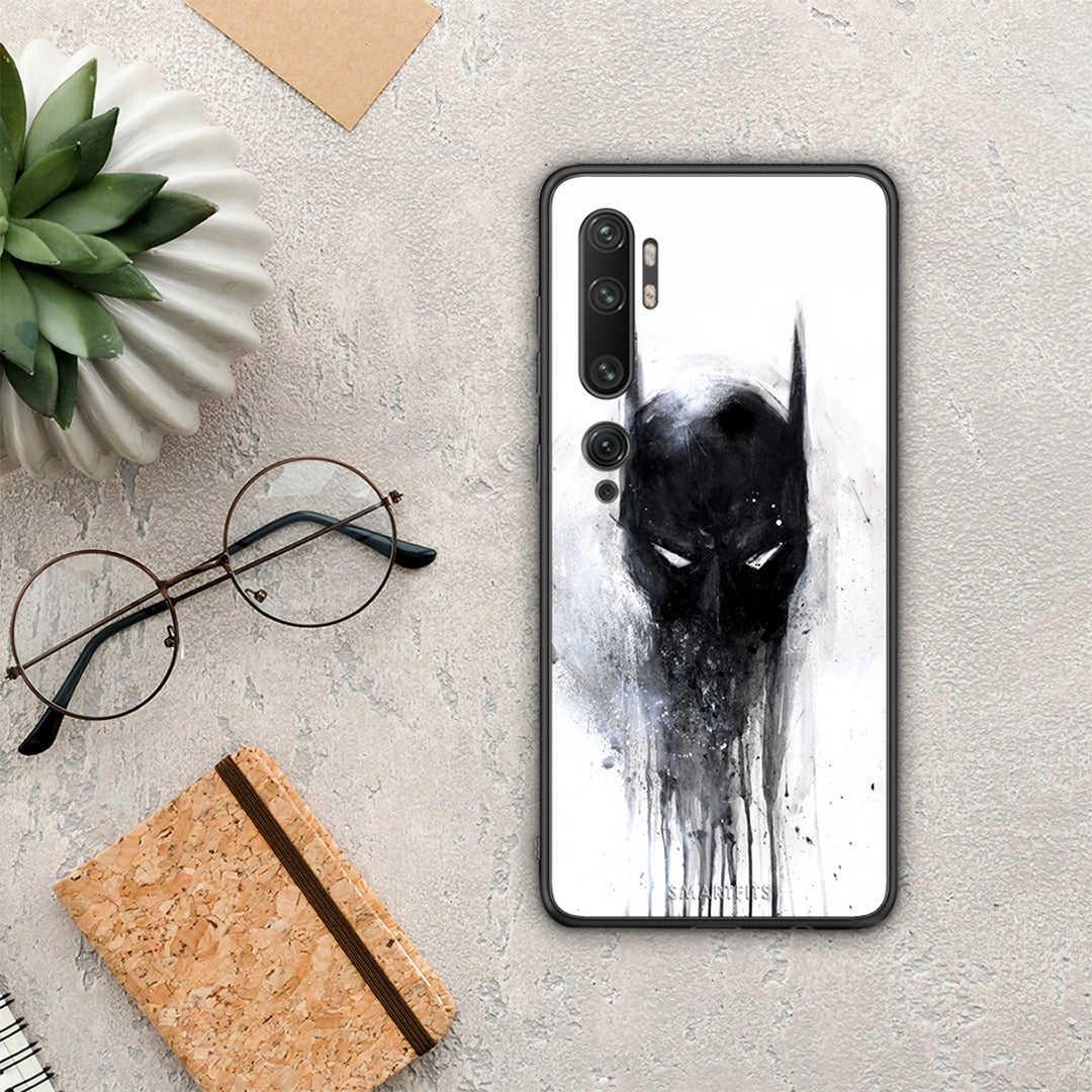 Hero Paint Bat - Xiaomi Mi Note 10 / 10 Pro θήκη