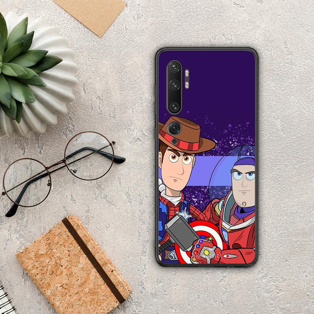 Infinity Story - Xiaomi Mi Note 10 / 10 Pro θήκη