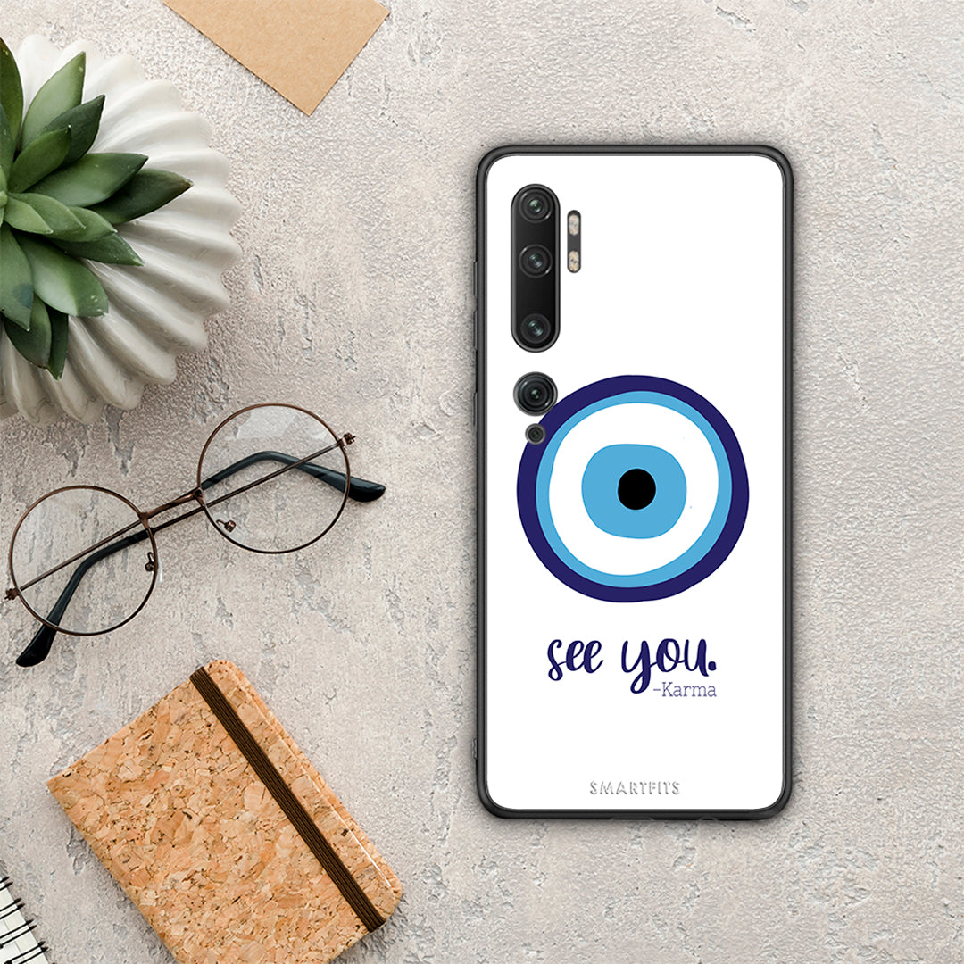 Karma Says - Xiaomi Mi Note 10 / 10 Pro θήκη