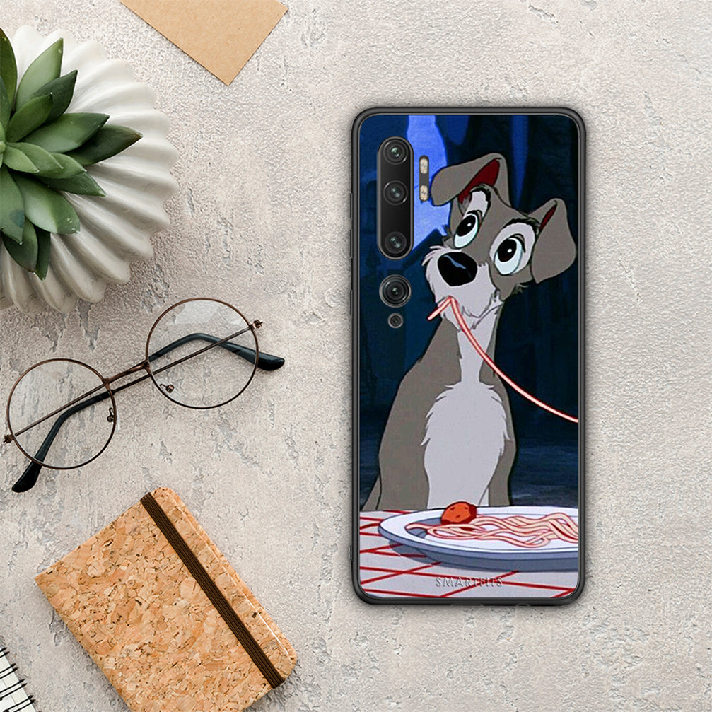 Lady And Tramp 1 - Xiaomi Mi Note 10 / 10 Pro θήκη