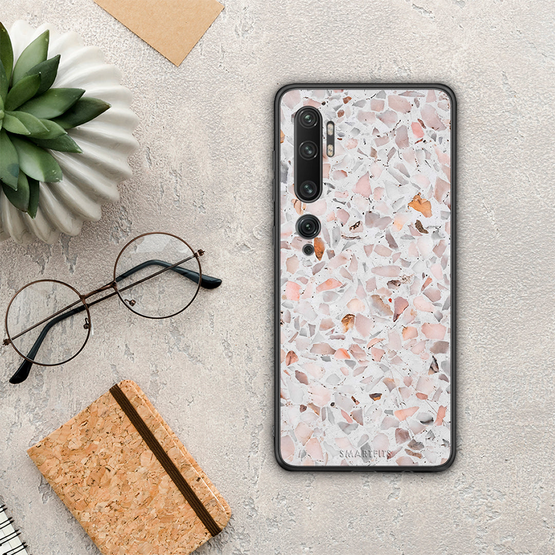 Marble Terrazzo - Xiaomi Mi Note 10 / 10 Pro θήκη