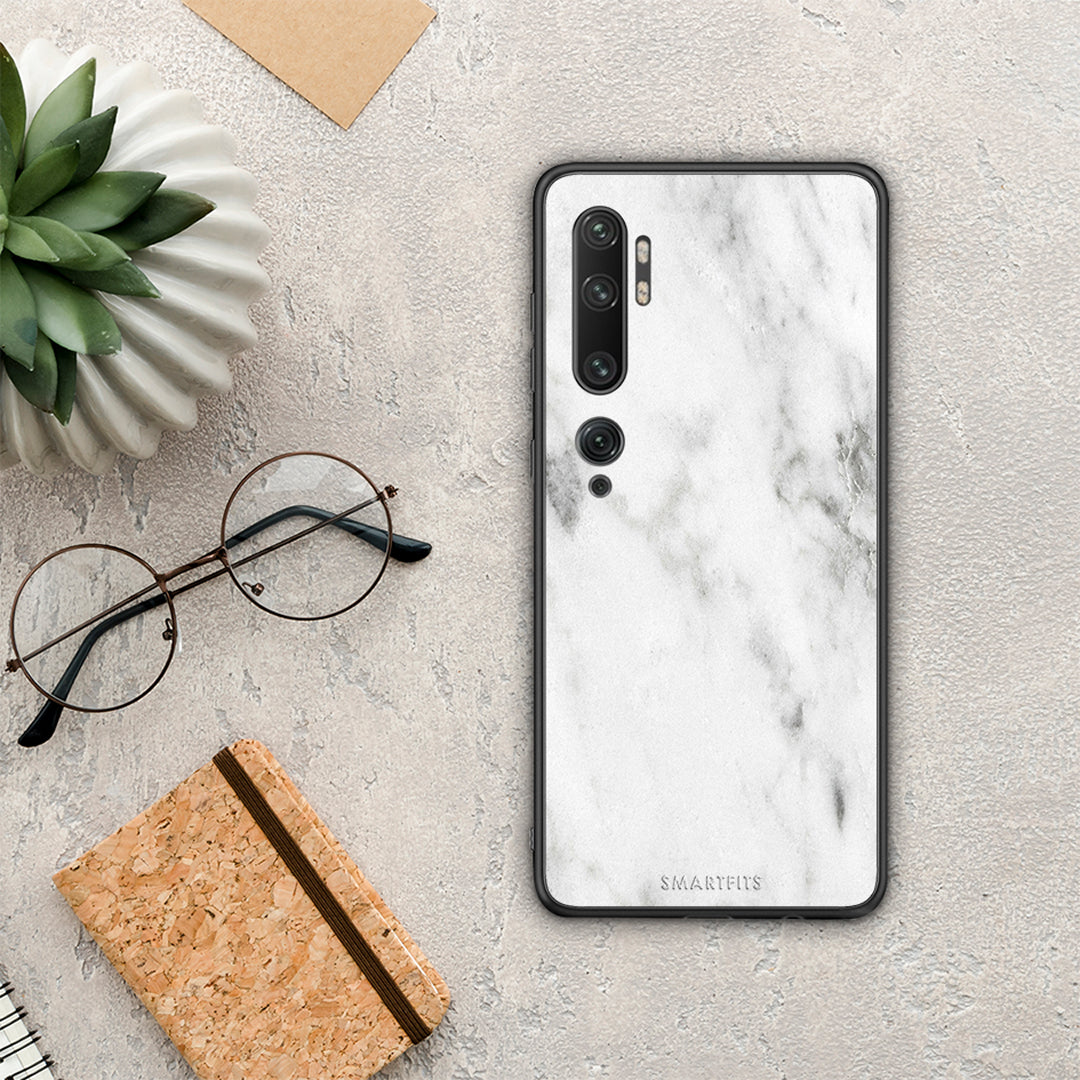 Marble White - Xiaomi Mi Note 10 / 10 Pro θήκη