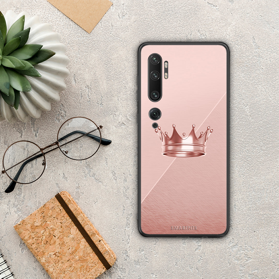Minimal Crown - Xiaomi Mi Note 10 / 10 Pro θήκη