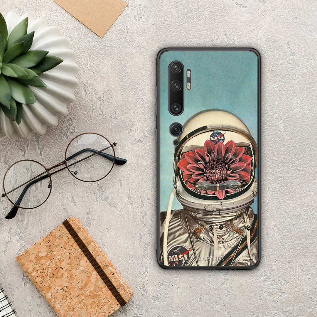 Nasa Bloom - Xiaomi Mi Note 10 / 10 Pro θήκη