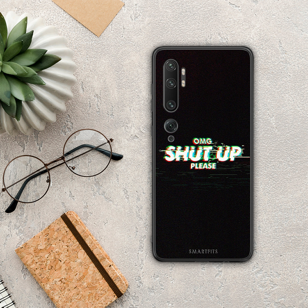 OMG ShutUp - Xiaomi Mi Note 10 / 10 Pro θήκη