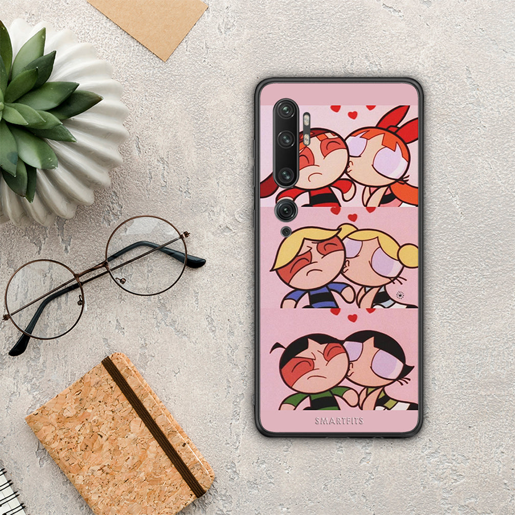 Puff Love - Xiaomi Mi Note 10 / 10 Pro θήκη