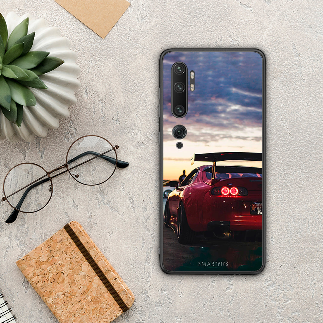 Racing Supra - Xiaomi Mi Note 10 / 10 Pro θήκη