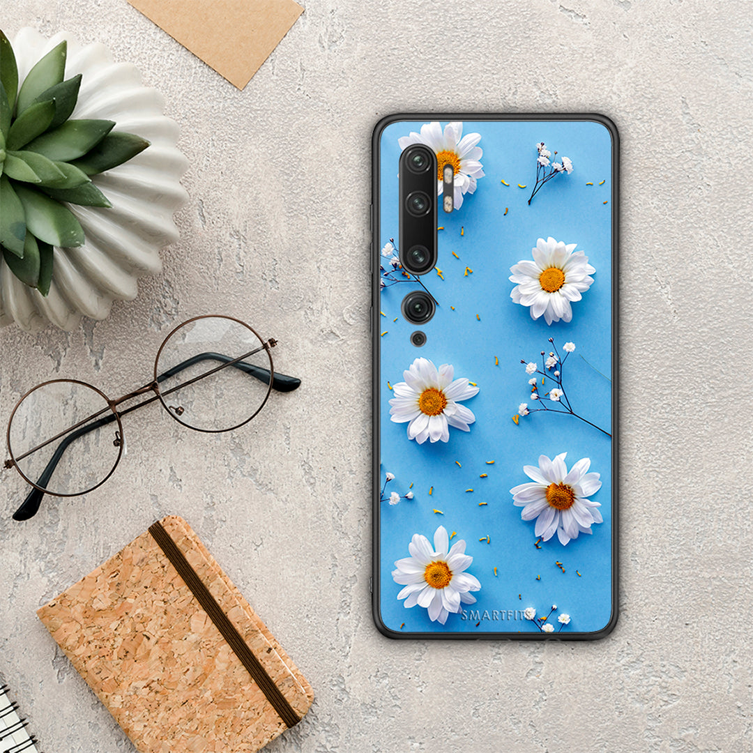 Real Daisies - Xiaomi Mi Note 10 / 10 Pro θήκη
