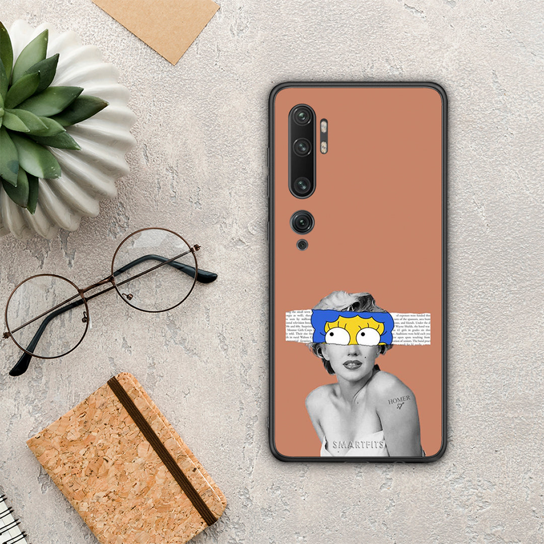 Sim Merilyn - Xiaomi Mi Note 10 / 10 Pro θήκη