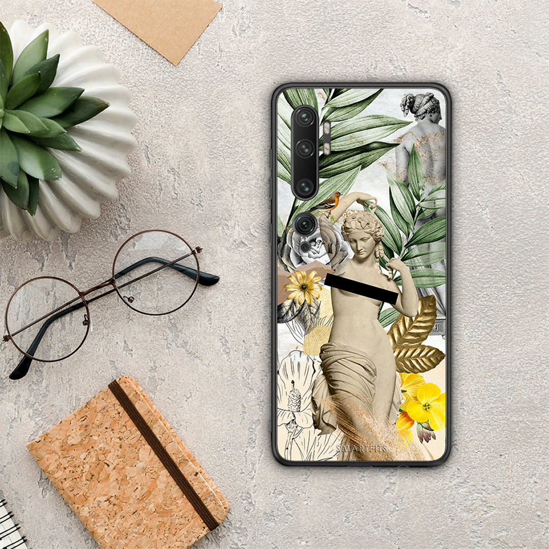 Woman Statue - Xiaomi Mi Note 10 / 10 Pro θήκη