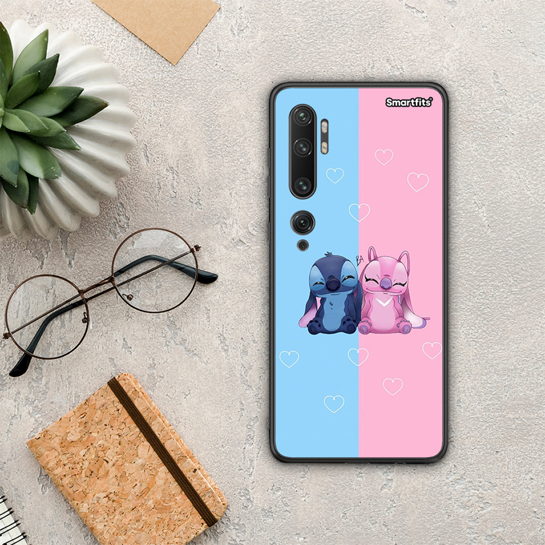 Stitch And Angel - Xiaomi Mi Note 10 / 10 Pro θήκη