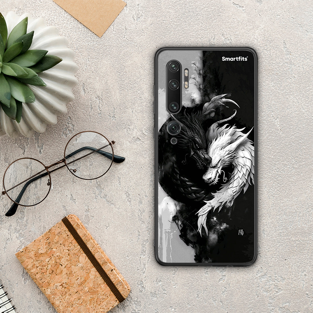 Yin Yang - Xiaomi Mi Note 10 / 10 Pro θήκη