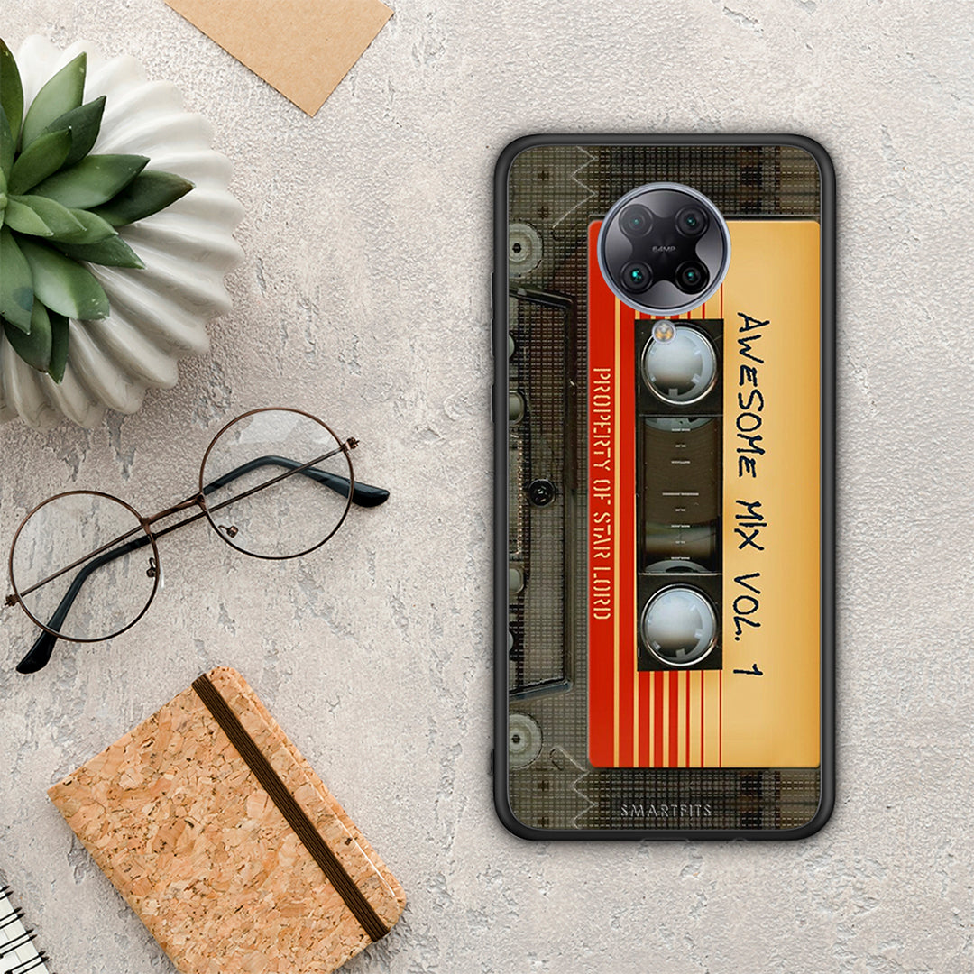 Awesome Mix - Xiaomi Poco F2 Pro θήκη
