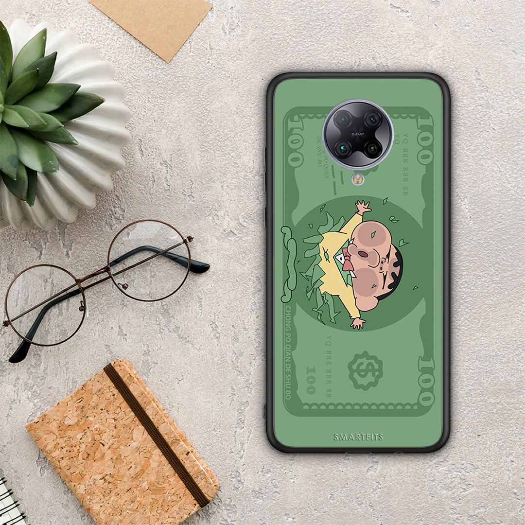 Big Money - Xiaomi Poco F2 Pro θήκη