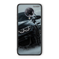 Thumbnail for Xiaomi Poco F2 Pro Black BMW θήκη από τη Smartfits με σχέδιο στο πίσω μέρος και μαύρο περίβλημα | Smartphone case with colorful back and black bezels by Smartfits