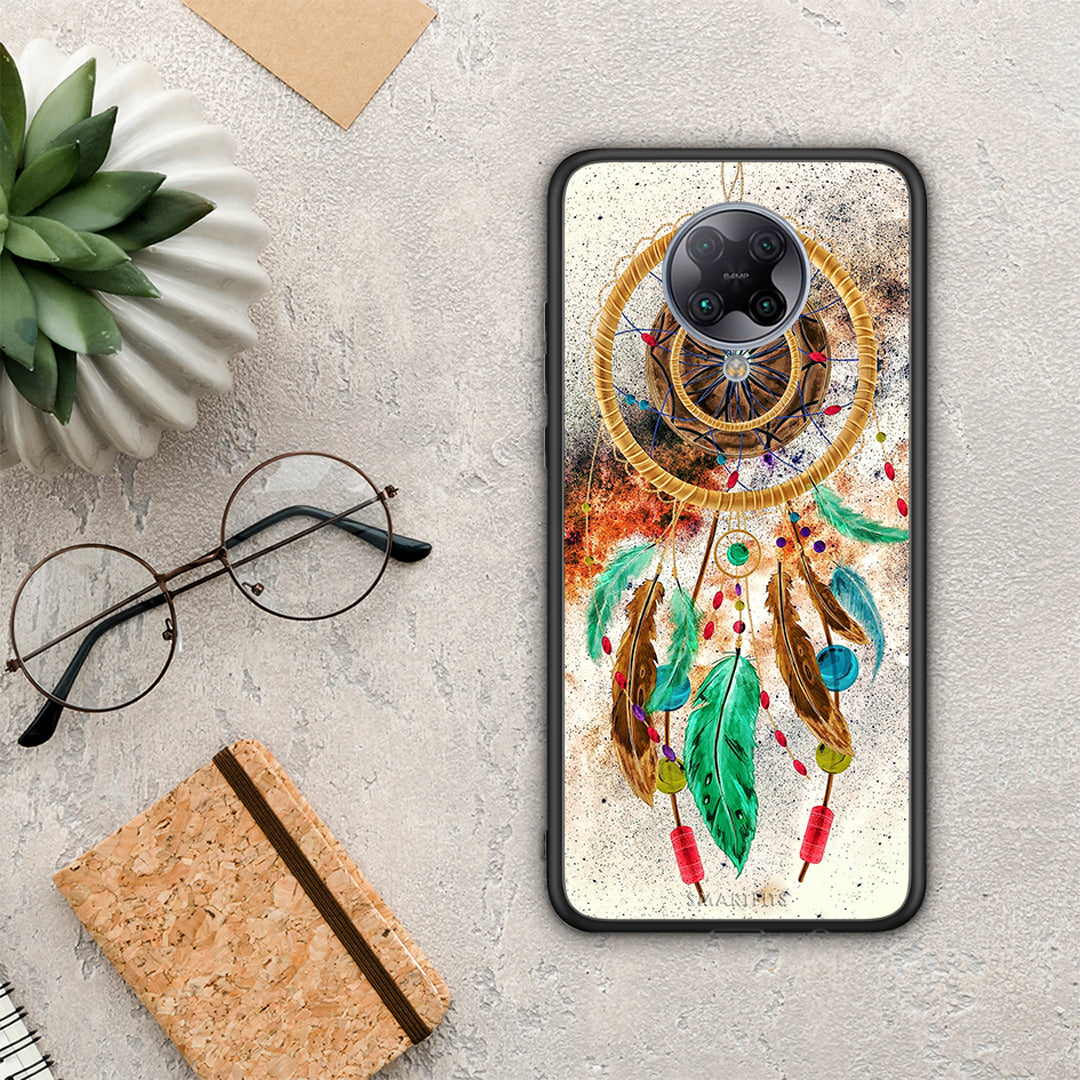 Boho DreamCatcher - Xiaomi Poco F2 Pro θήκη