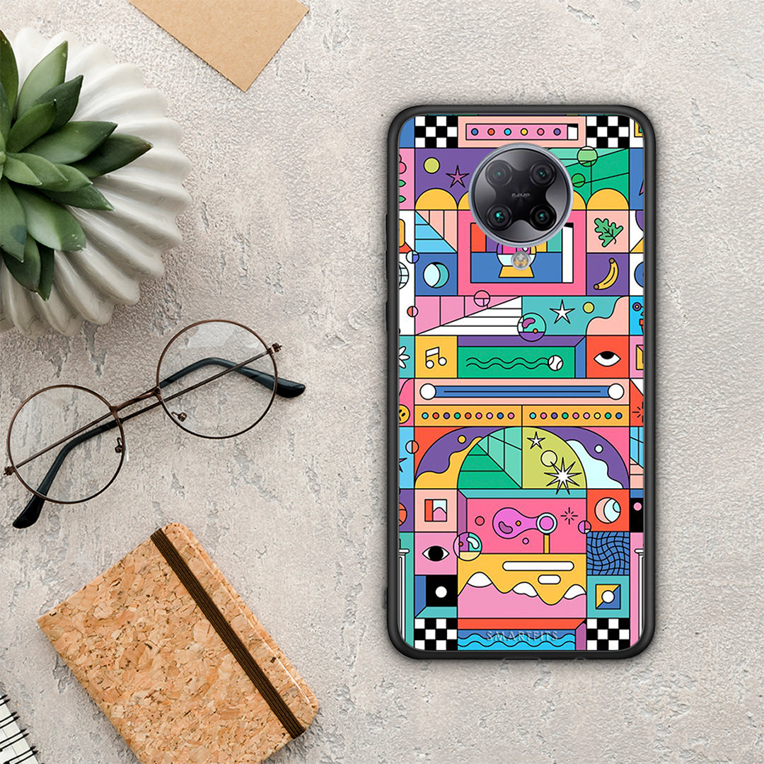 Bubbles Soap - Xiaomi Poco F2 Pro θήκη