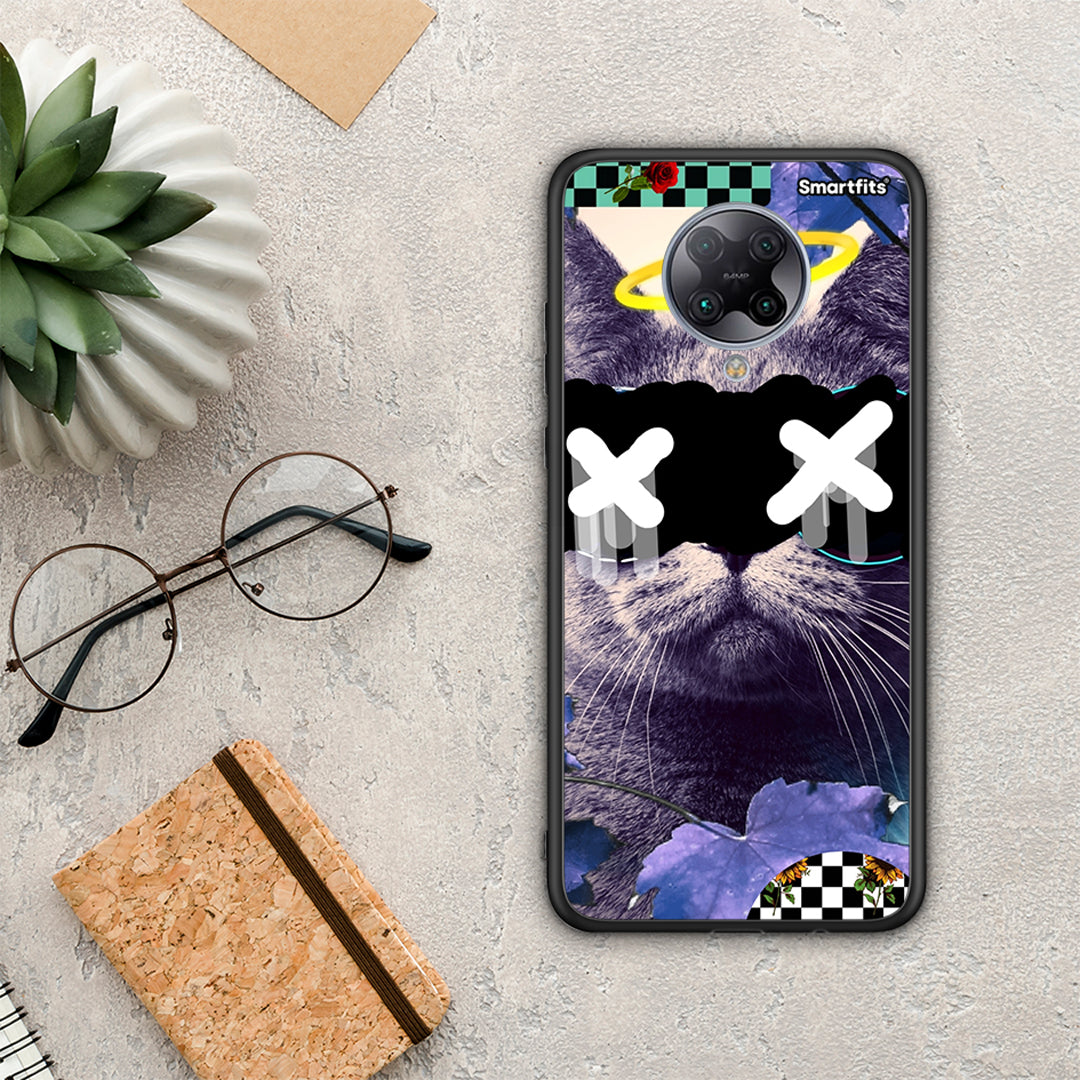 Cat Collage - Xiaomi Poco F2 Pro θήκη