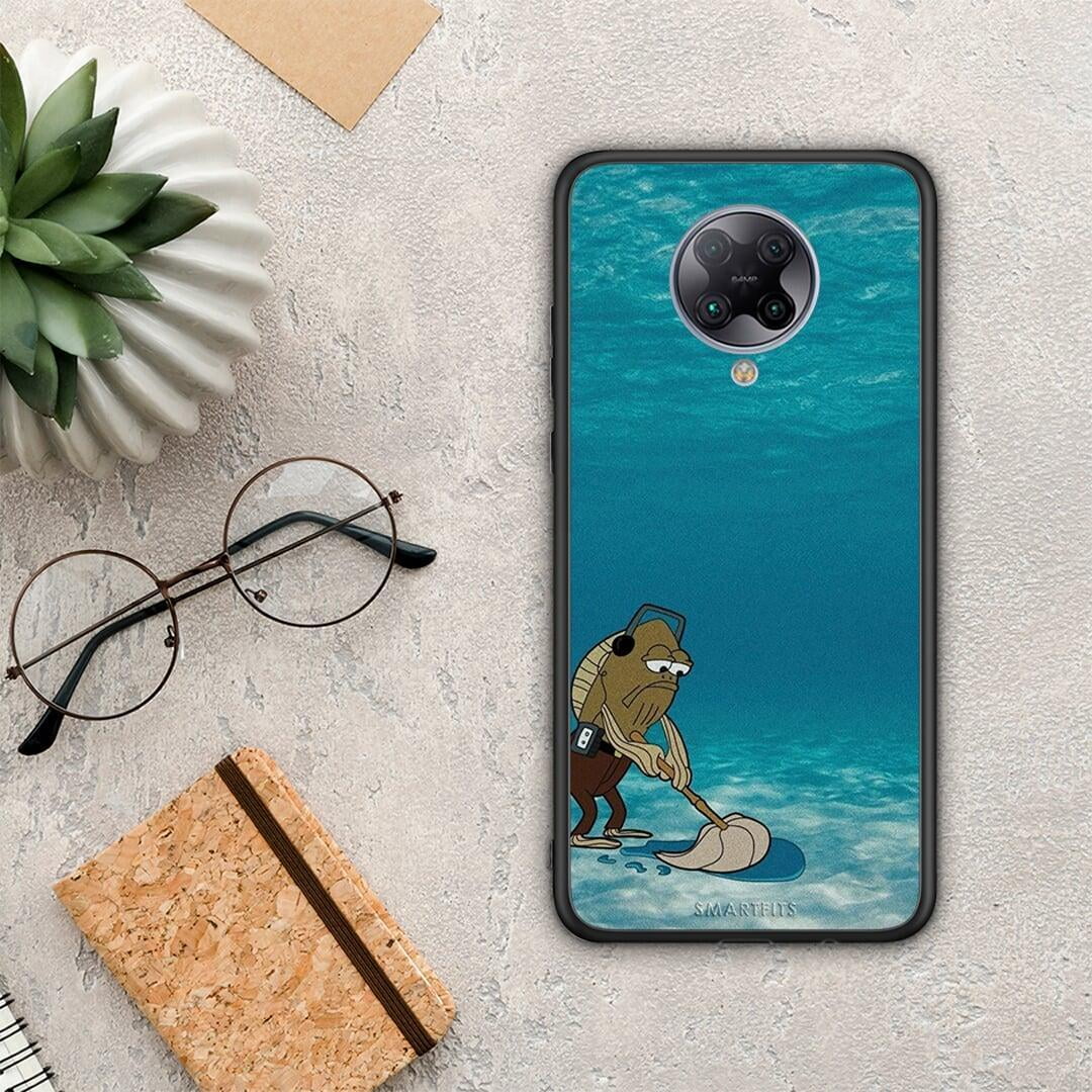 Clean The Ocean - Xiaomi Poco F2 Pro θήκη