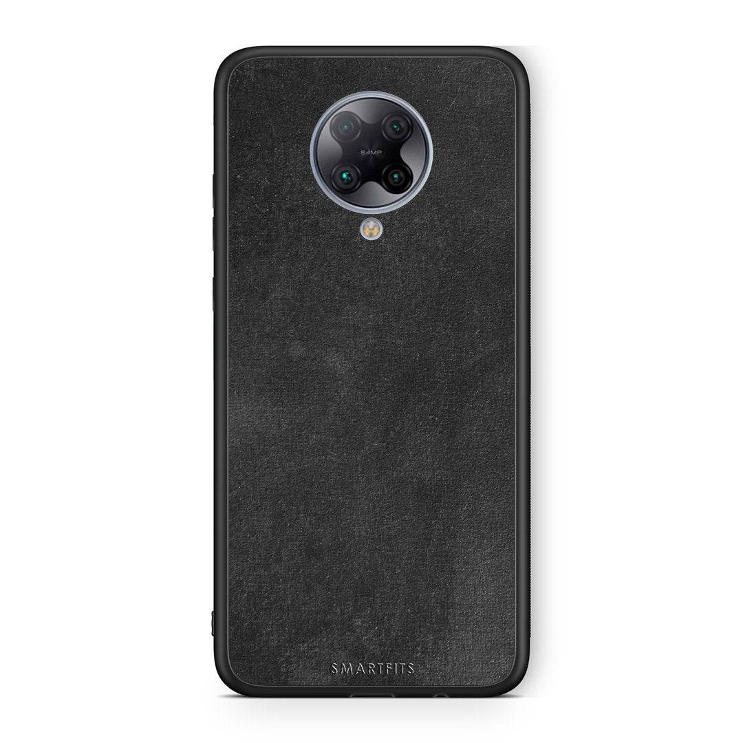 87 - Xiaomi Poco F2 Pro  Black Slate Color case, cover, bumper