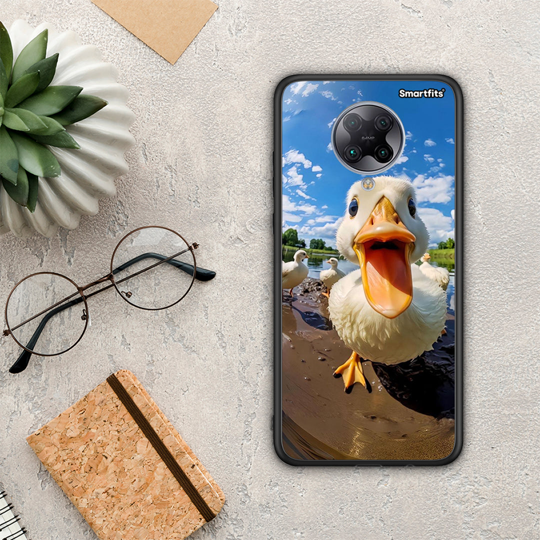 Duck Face - Xiaomi Poco F2 Pro θήκη