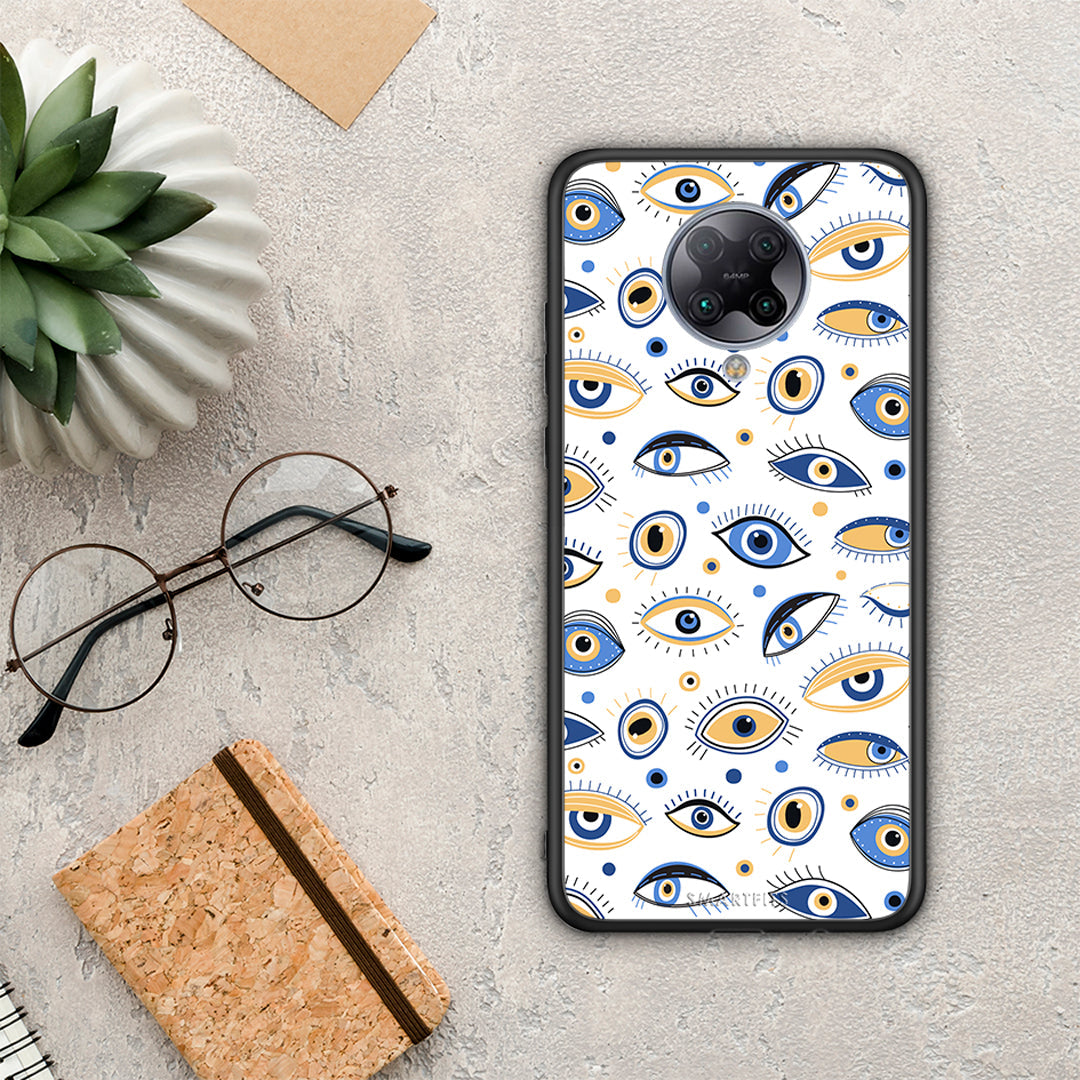 Ftou Ftou - Xiaomi Poco F2 Pro θήκη