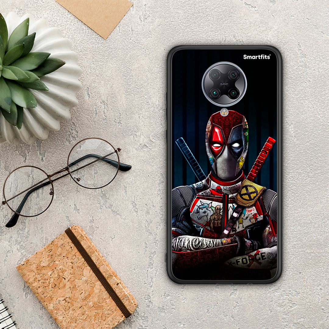 Funny Guy - Xiaomi Poco F2 Pro θήκη