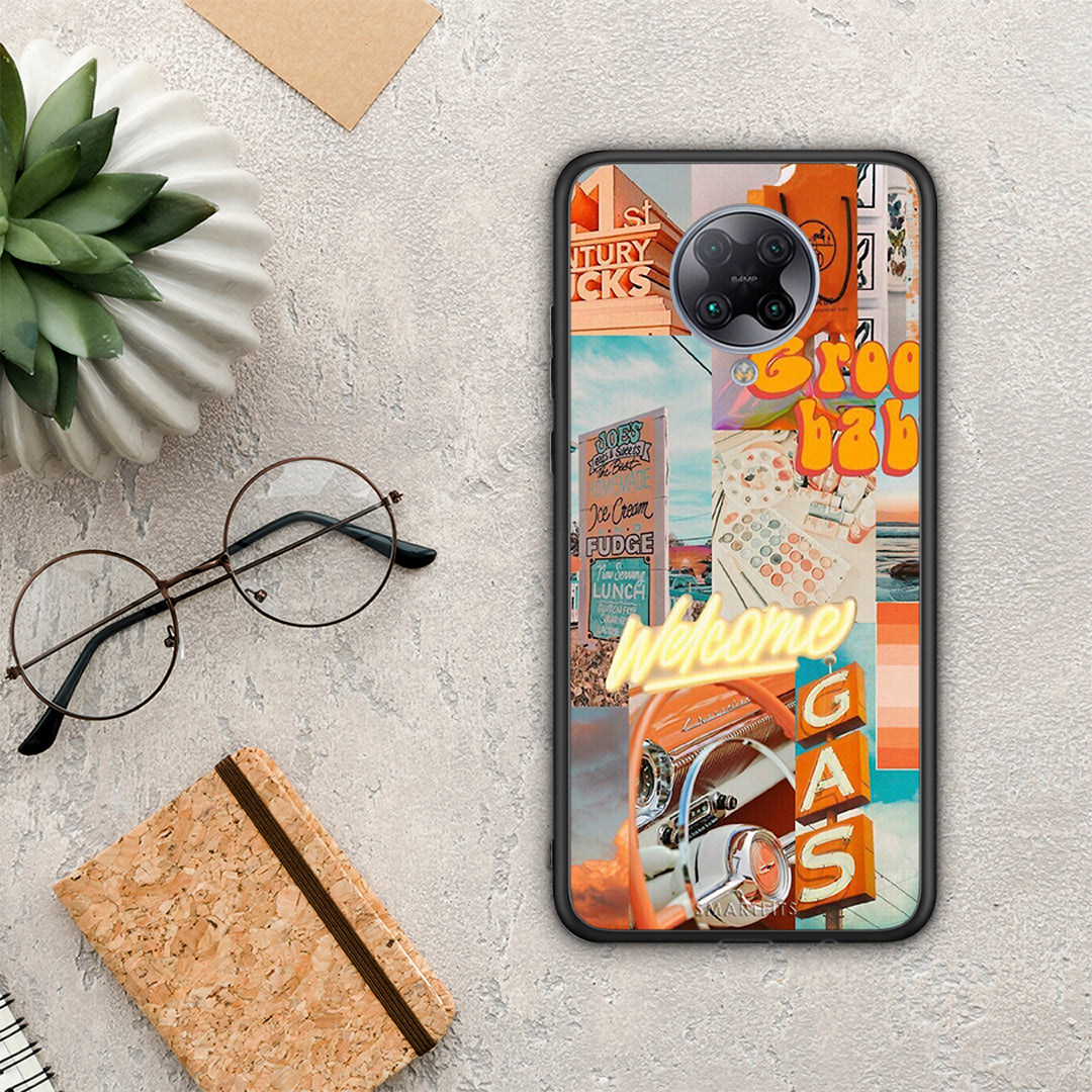 Groovy Babe - Xiaomi Poco F2 Pro θήκη