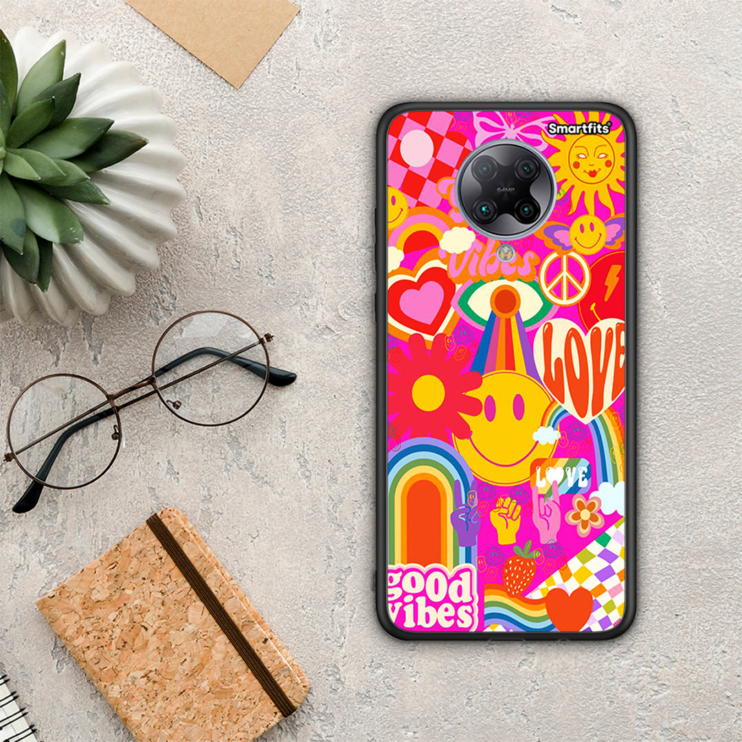 Hippie Love - Xiaomi Poco F2 Pro θήκη