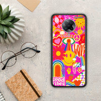 Thumbnail for Hippie Love - Xiaomi Poco F2 Pro θήκη