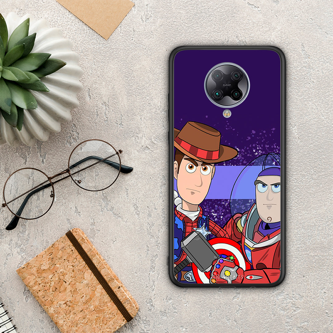 Infinity Story - Xiaomi Poco F2 Pro θήκη