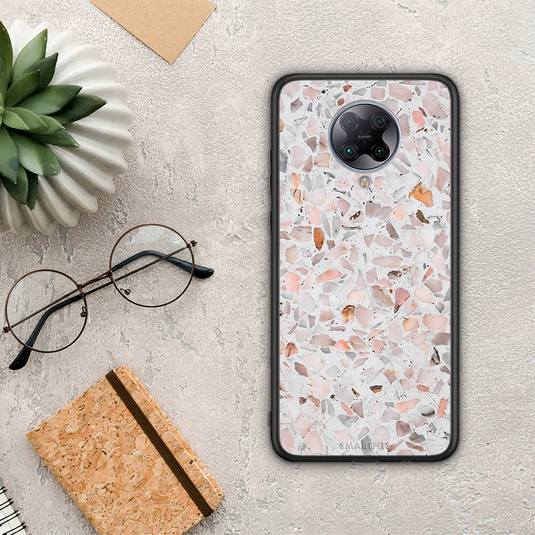 Marble Terrazzo - Xiaomi Poco F2 Pro θήκη