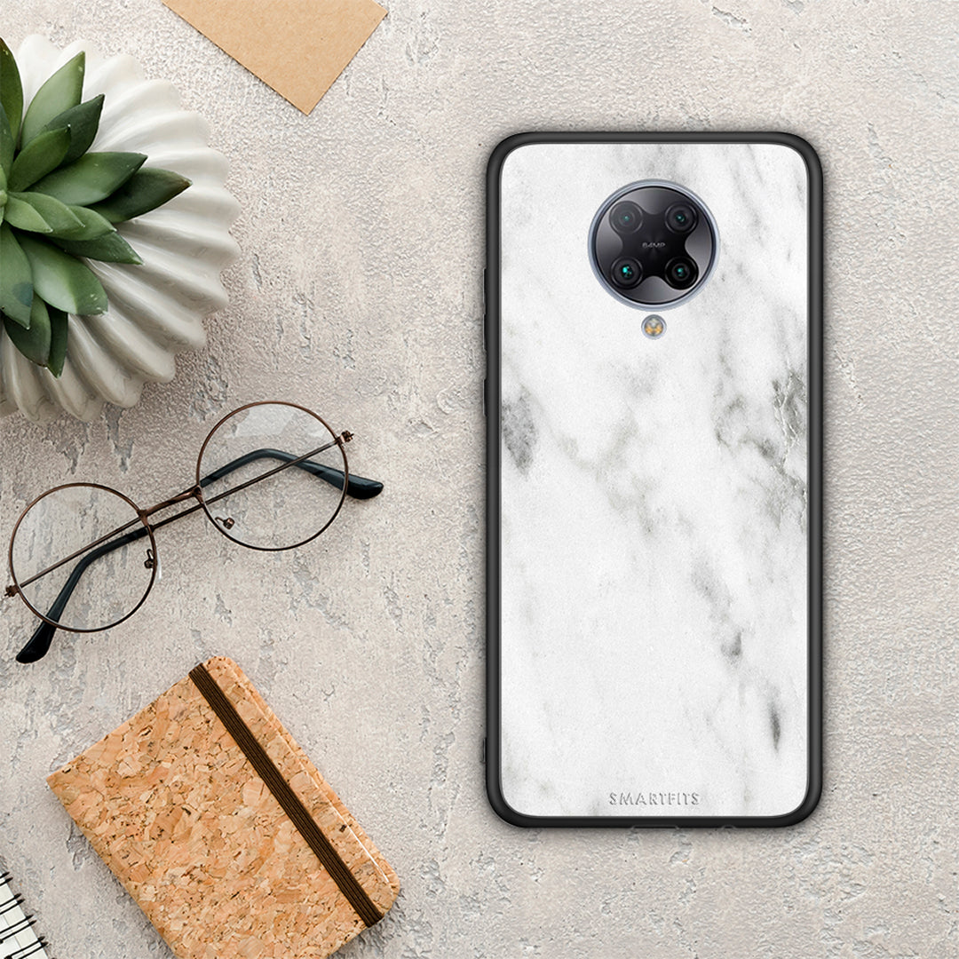 Marble White - Xiaomi Poco F2 Pro θήκη