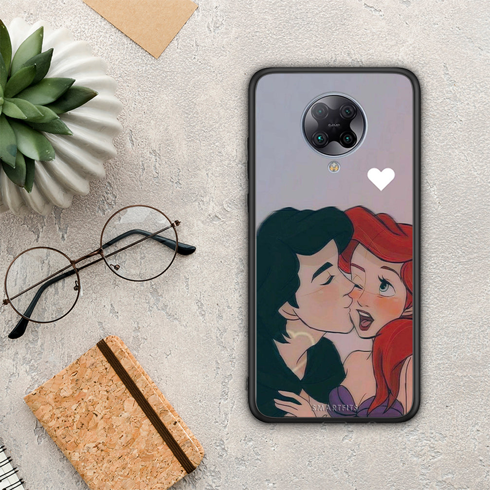 Mermaid Couple - Xiaomi Poco F2 Pro θήκη