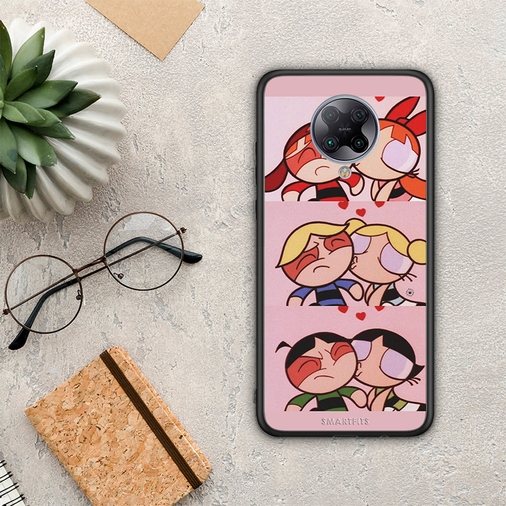 Puff Love - Xiaomi Poco F2 Pro θήκη