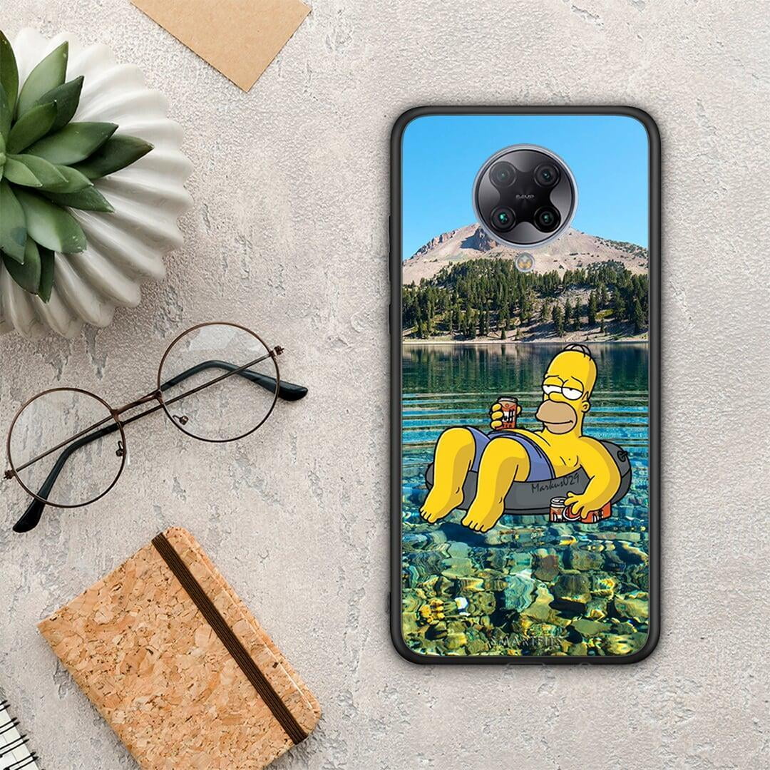 Summer Happiness - Xiaomi Poco F2 Pro θήκη