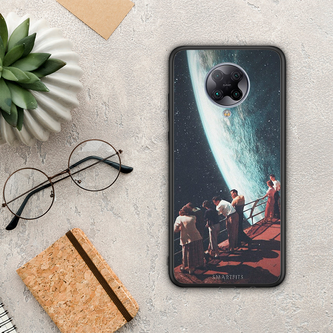 Surreal View - Xiaomi Poco F2 Pro θήκη