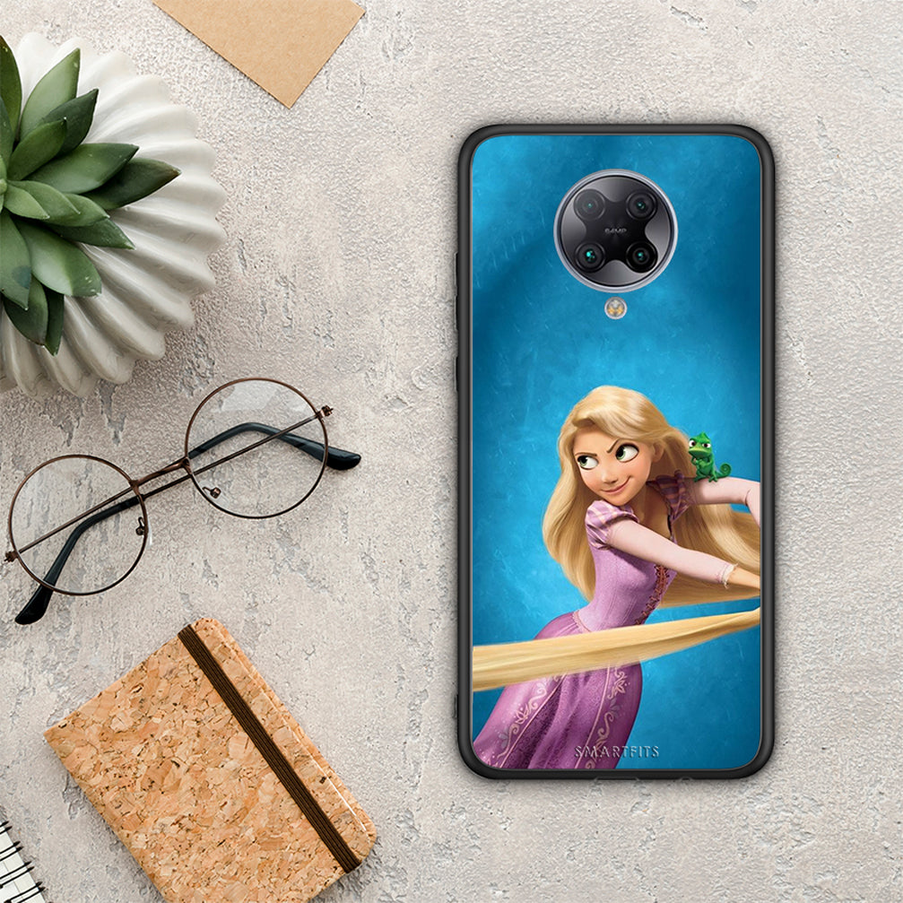 Tangled 2 - Xiaomi Poco F2 Pro θήκη
