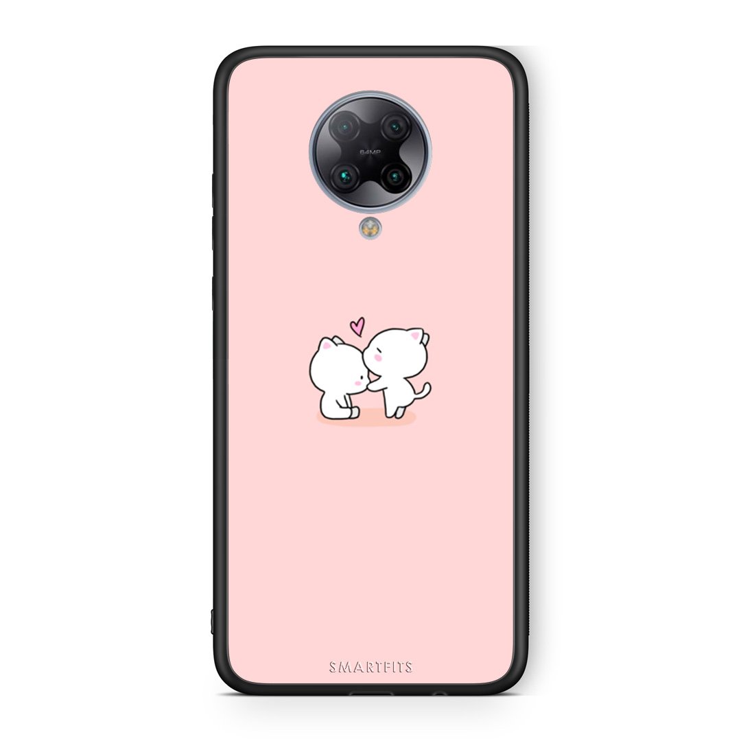 4 - Xiaomi Poco F2 Pro Love Valentine case, cover, bumper