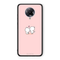 Thumbnail for 4 - Xiaomi Poco F2 Pro Love Valentine case, cover, bumper