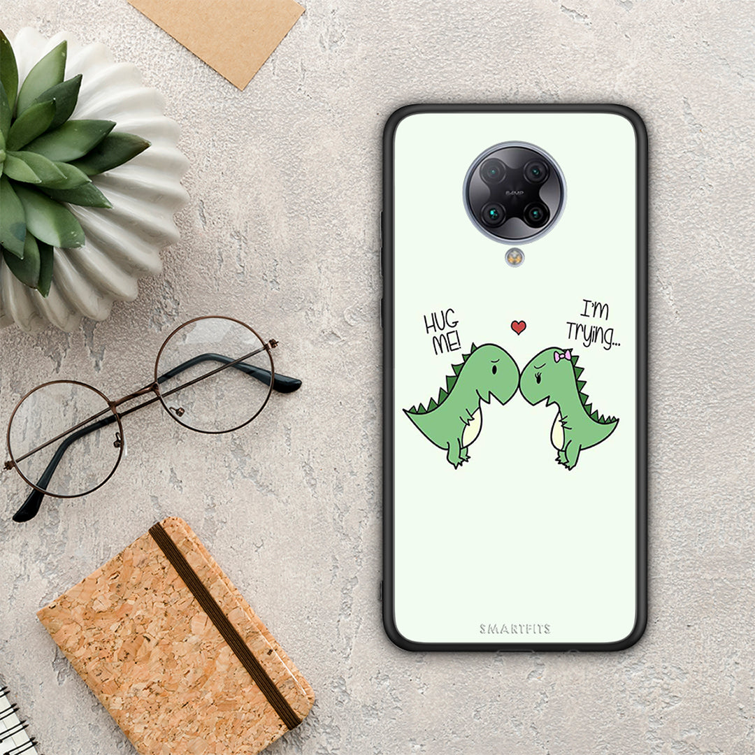 Valentine Rex - Xiaomi Poco F2 Pro θήκη