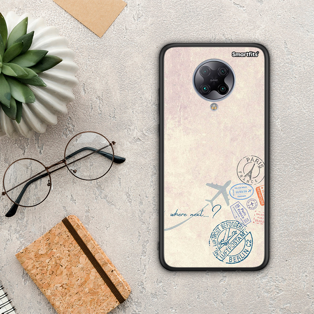 Where Next - Xiaomi Poco F2 Pro θήκη
